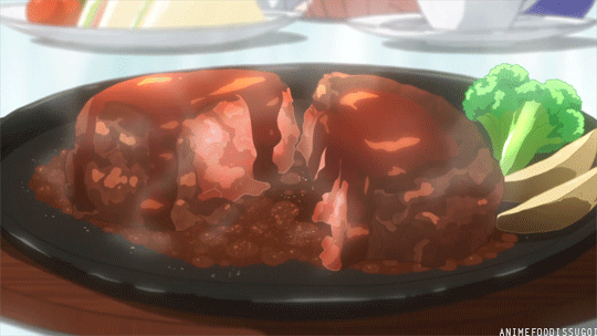 Favorite Japanese Western Food Hamburg