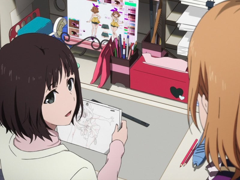 How Do You Define Anime