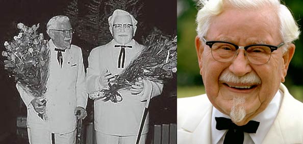 Japan Loves Colonel Sanders
