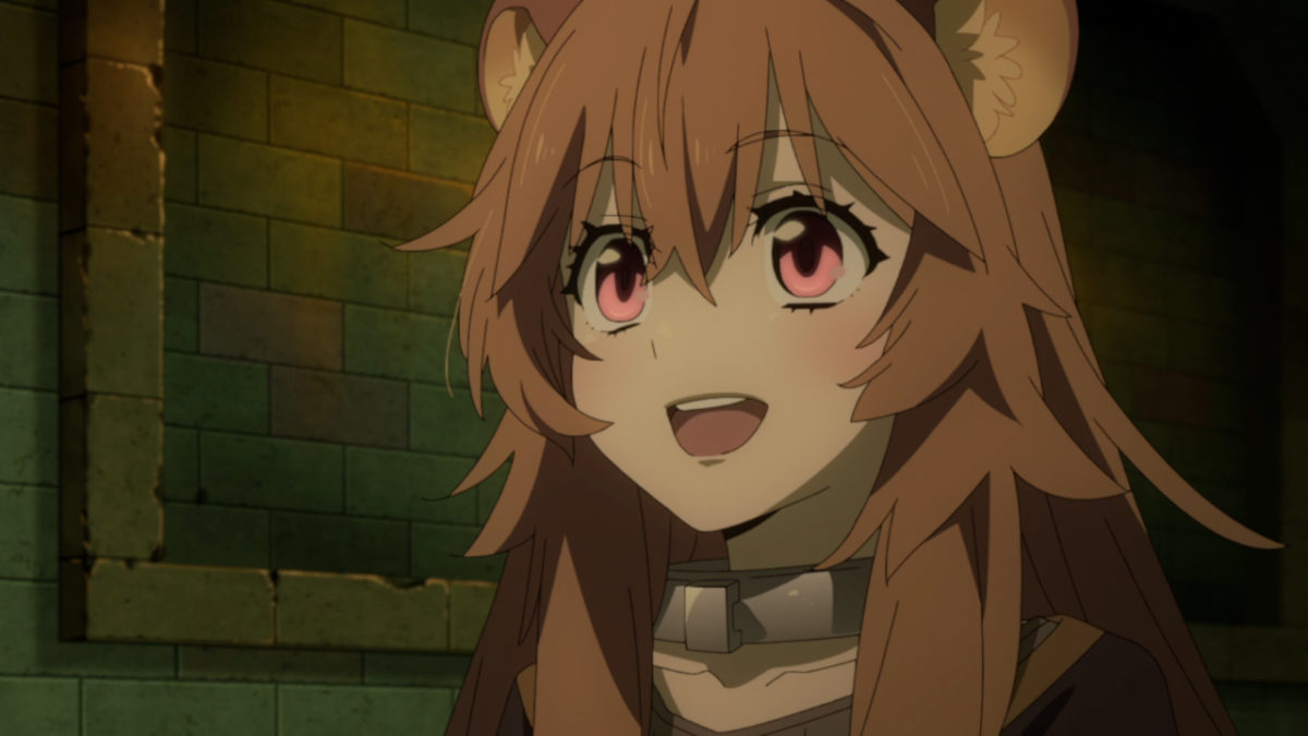 Raccoon Girl Tate No Yuusha No Nariagari