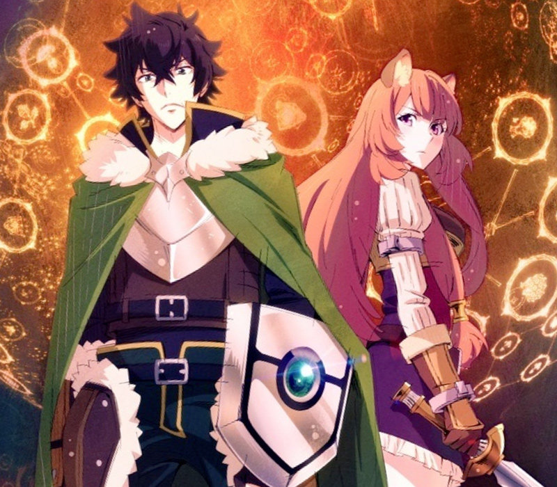 Racoon Girl Tate No Yuusha 