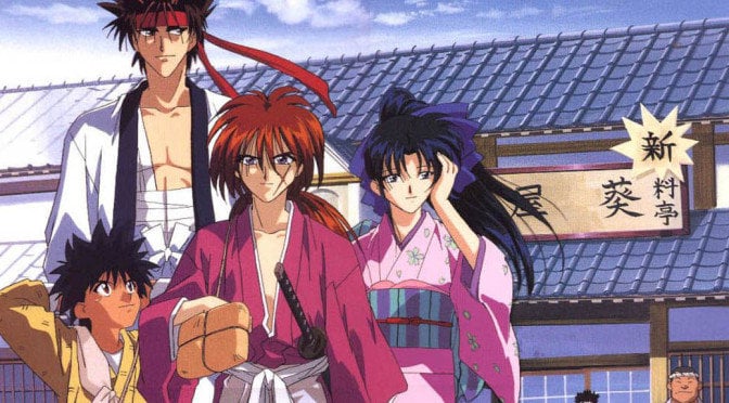 Rurounikenshin 3