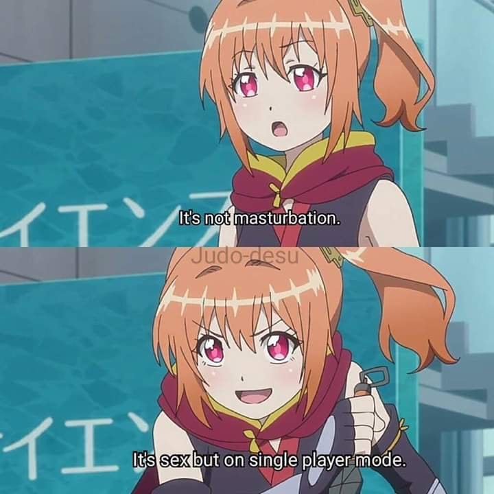 Sex But On Single Player Mode