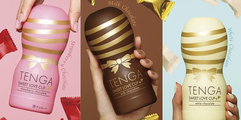 Tenga Chocolate Featuured Image