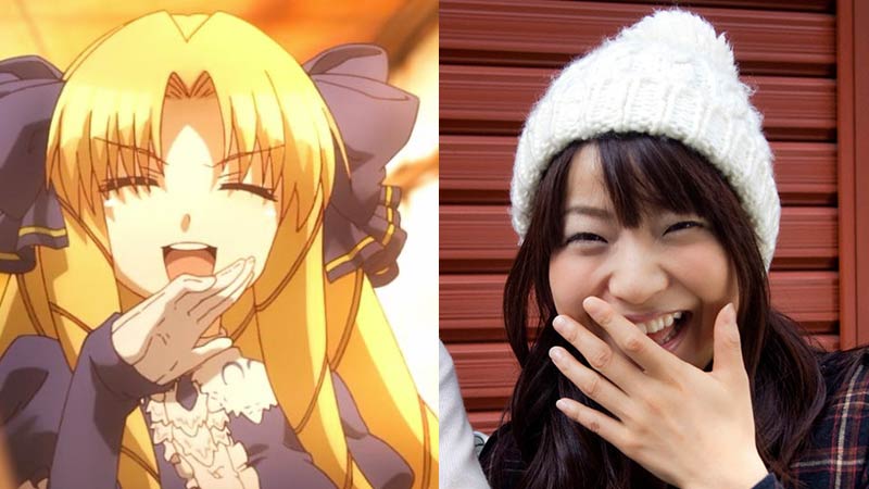 Visual Tropes From Anime Backhanded Laugh