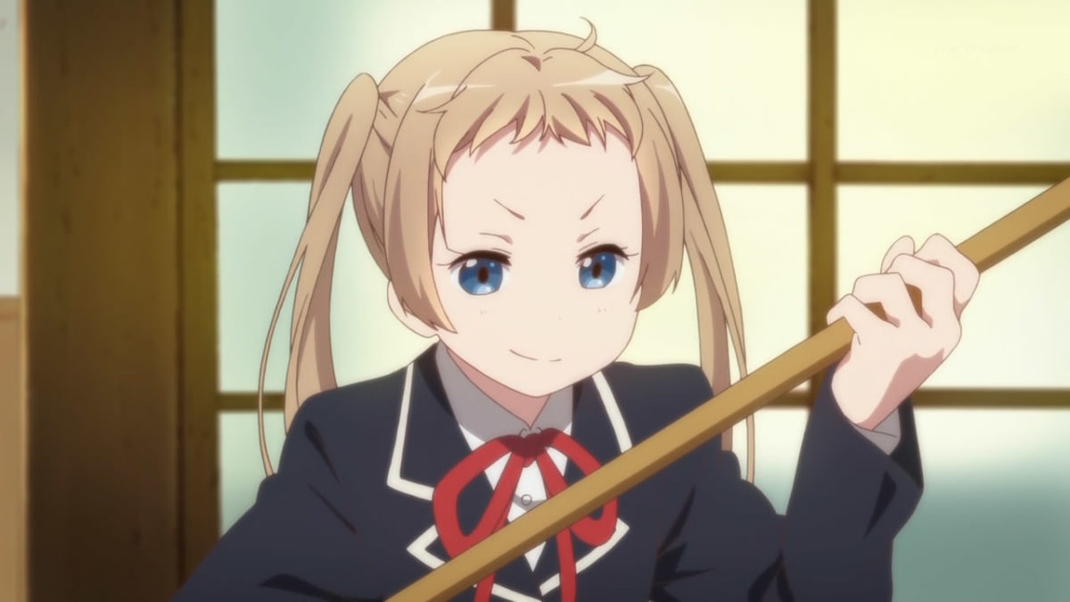 Chuunibyou Dekomori Key Visual 01