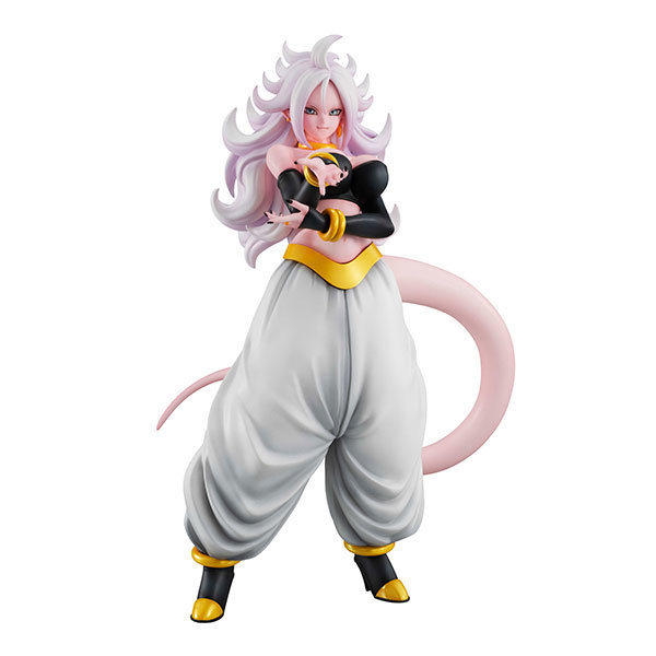Dragon Ball Gals Dragon Ball Fighters Android 21 Henshin Figure 0001