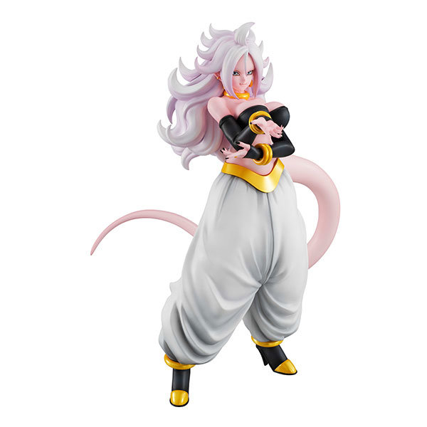 Dragon Ball Gals Dragon Ball Fighters Android 21 Henshin Figure 0003