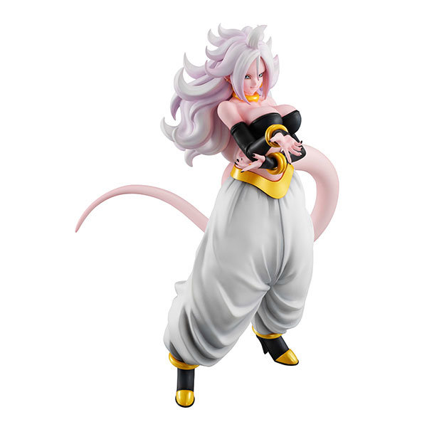 Dragon Ball Gals Dragon Ball Fighters Android 21 Henshin Figure 0009