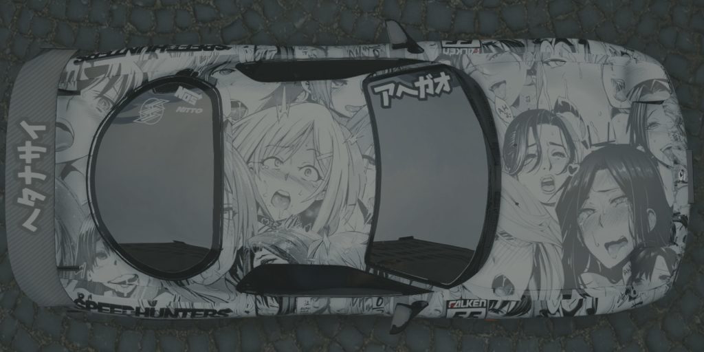 GTA5 Ahegaoface Cardmod Titleimg