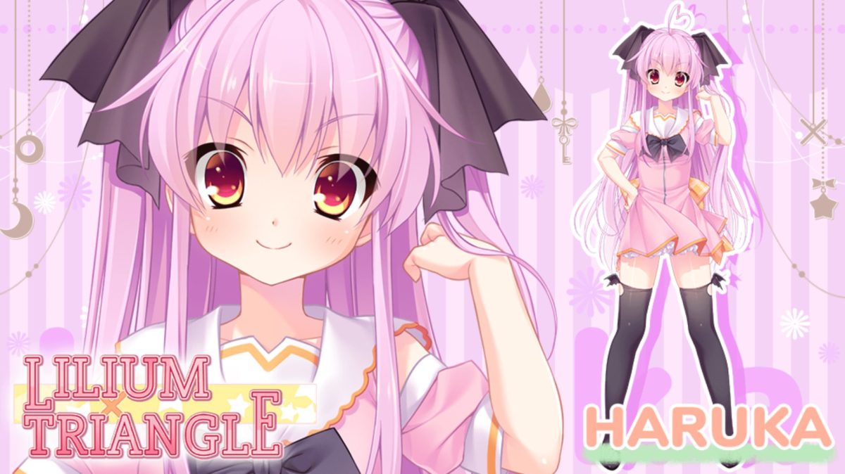 Lilium Haruka - Lilium x Triangle