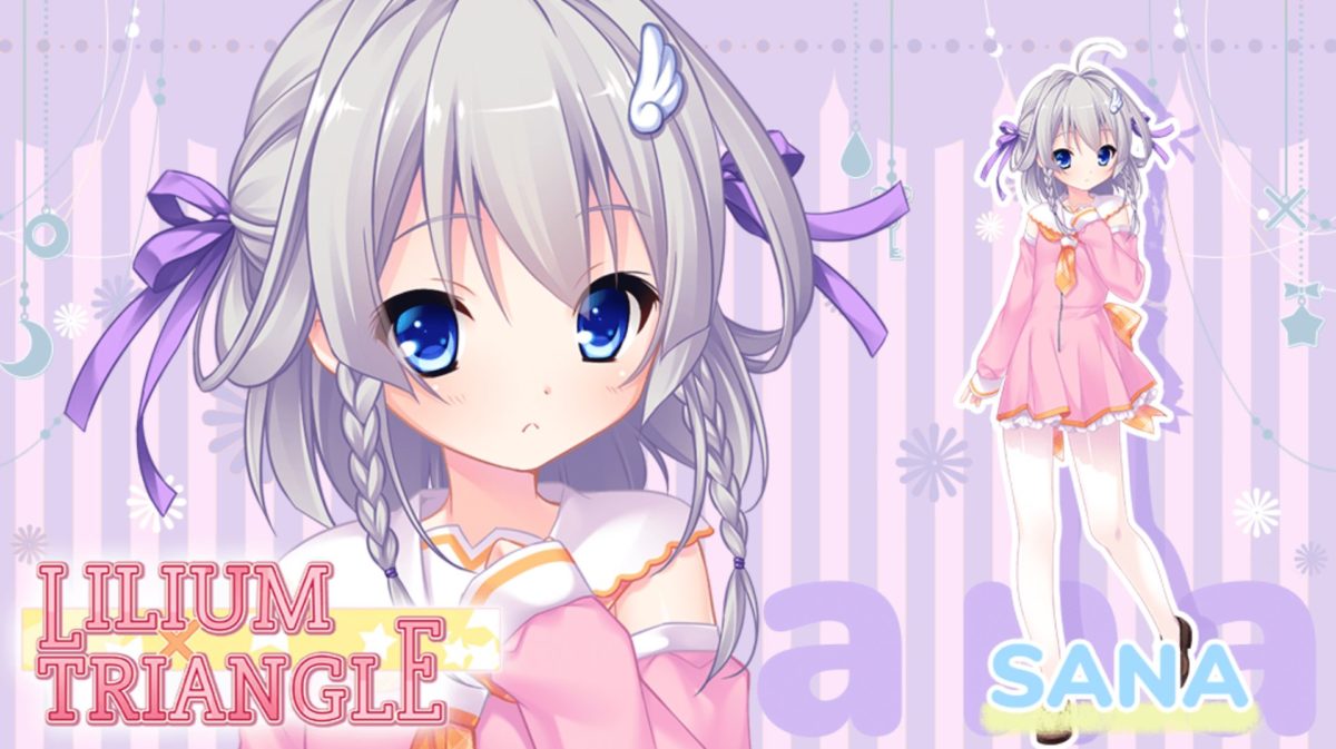 Lilium Sana - Lilium x Triangle