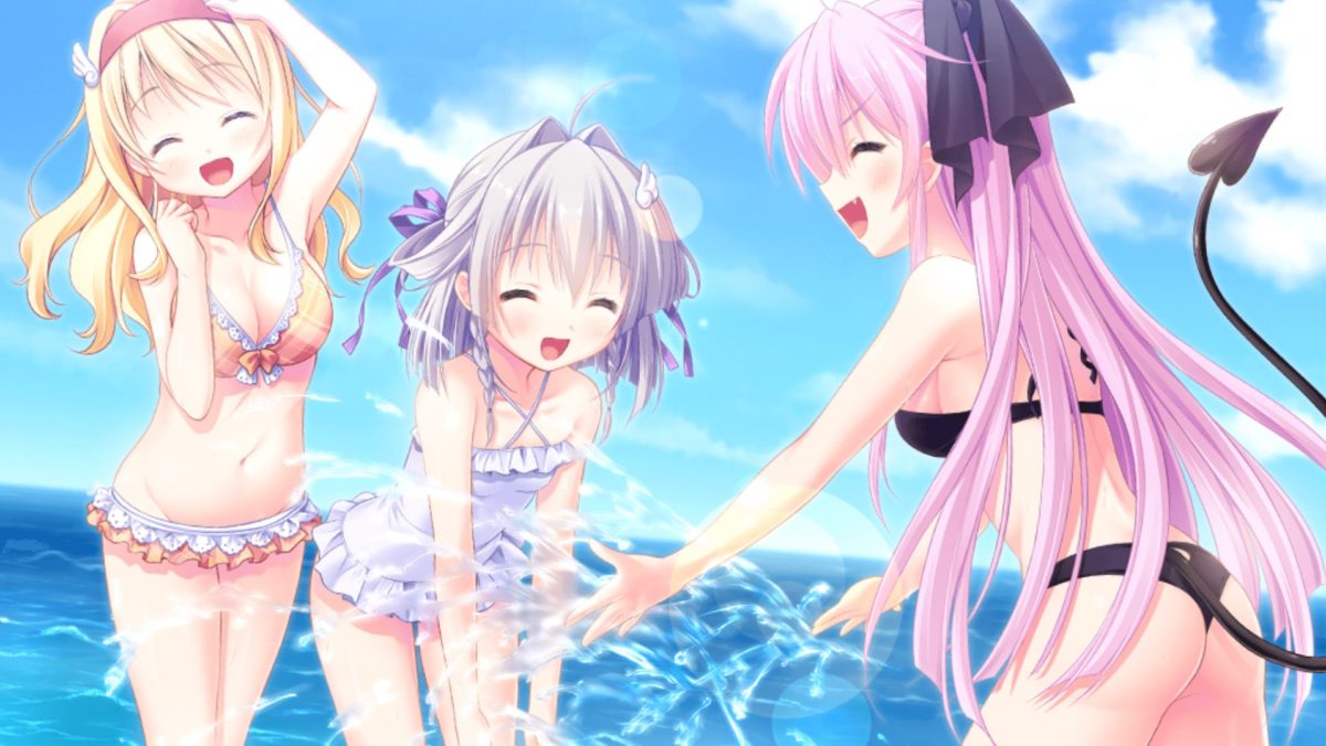 Lilium StoryScreen - Lilium x Triangle