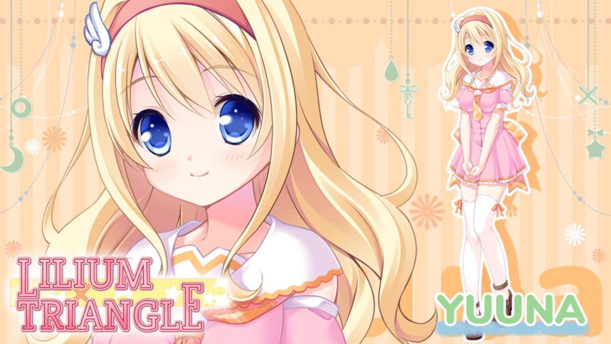 Lilium Yuuna - Lilium x Triangle