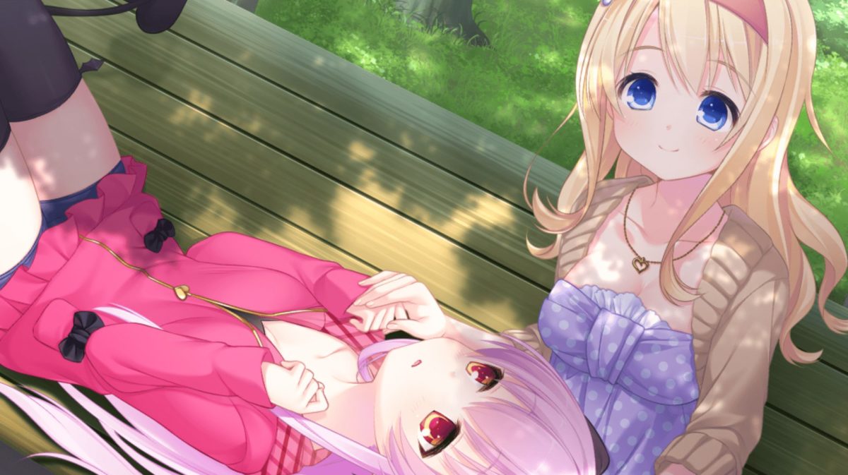 Lilium Yuuna - Lilium x Triangle