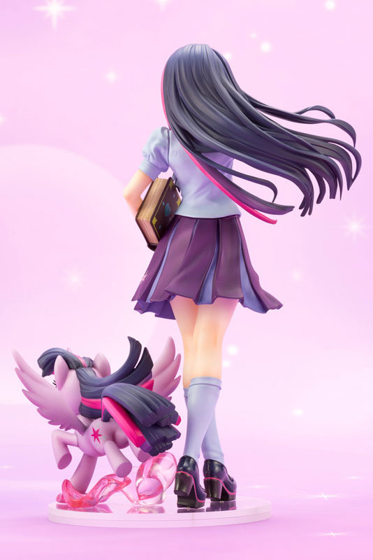 MY LITTLE PONY Bishoujo Twilight Sparkle Anime Figure 0005