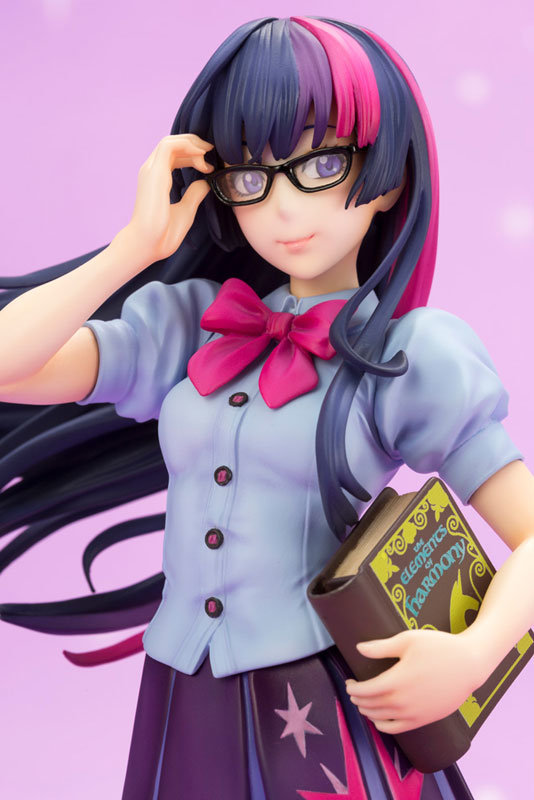 MY LITTLE PONY Bishoujo Twilight Sparkle Anime Figure 0008