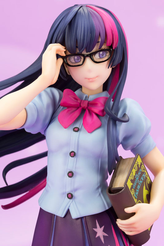MY LITTLE PONY Bishoujo Twilight Sparkle Anime Figure 0009
