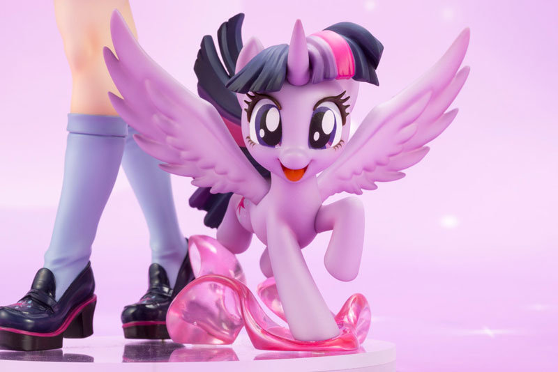 MY LITTLE PONY Bishoujo Twilight Sparkle Anime Figure 0010