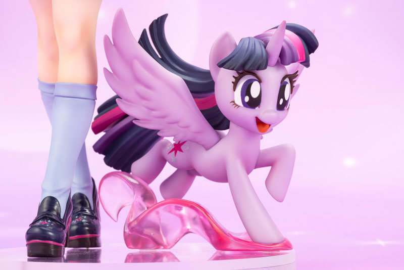 MY LITTLE PONY Bishoujo Twilight Sparkle Anime Figure 0011