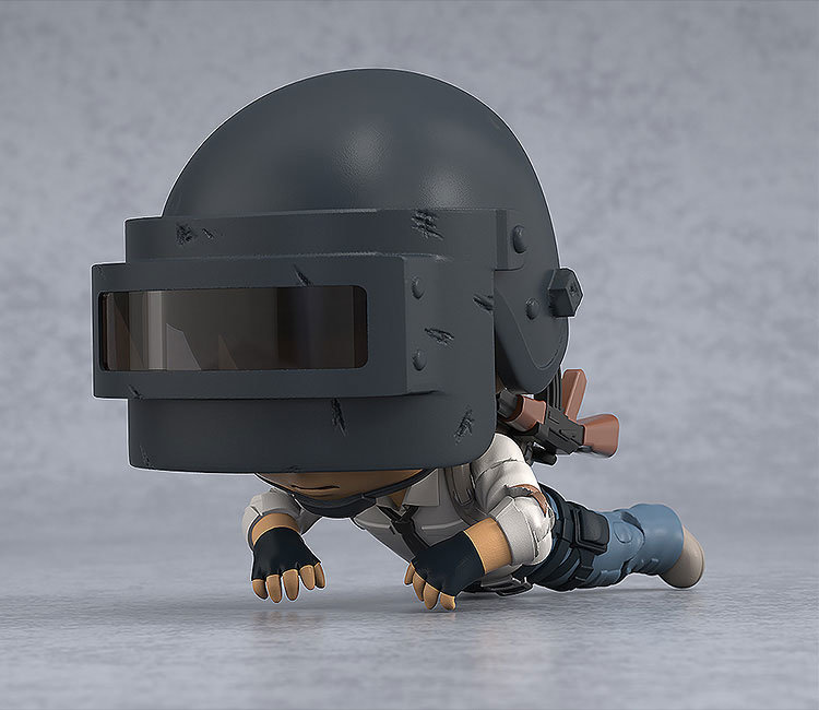 PLAYERUNKNOWN'S BATTLEGROUNDS The Lone Survivor Nendoroid 0003