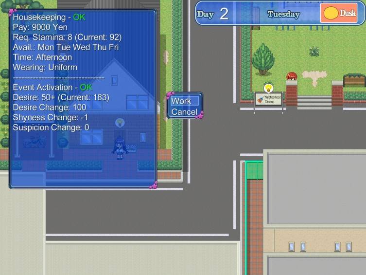 President Yukino Makihara Yukino Job Mechanics