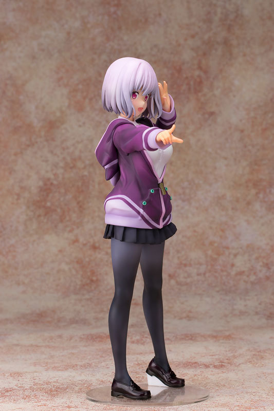 SSSS.GRIDMAN Akane Shinjo Anime Figure 0002