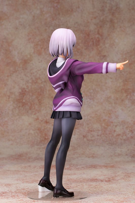 SSSS.GRIDMAN Akane Shinjo Anime Figure 0003
