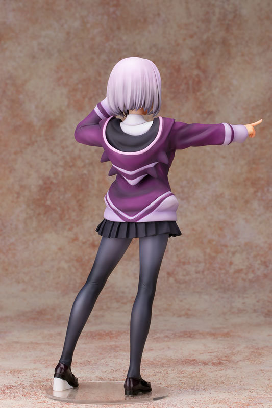 SSSS.GRIDMAN Akane Shinjo Anime Figure 0004