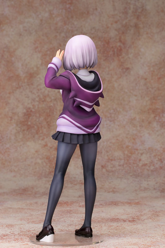 SSSS.GRIDMAN Akane Shinjo Anime Figure 0005
