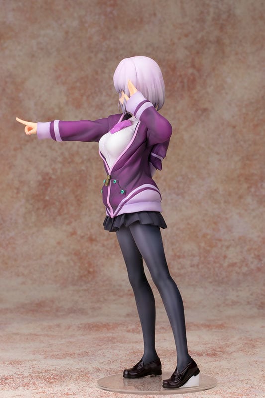 SSSS.GRIDMAN Akane Shinjo Anime Figure 0006
