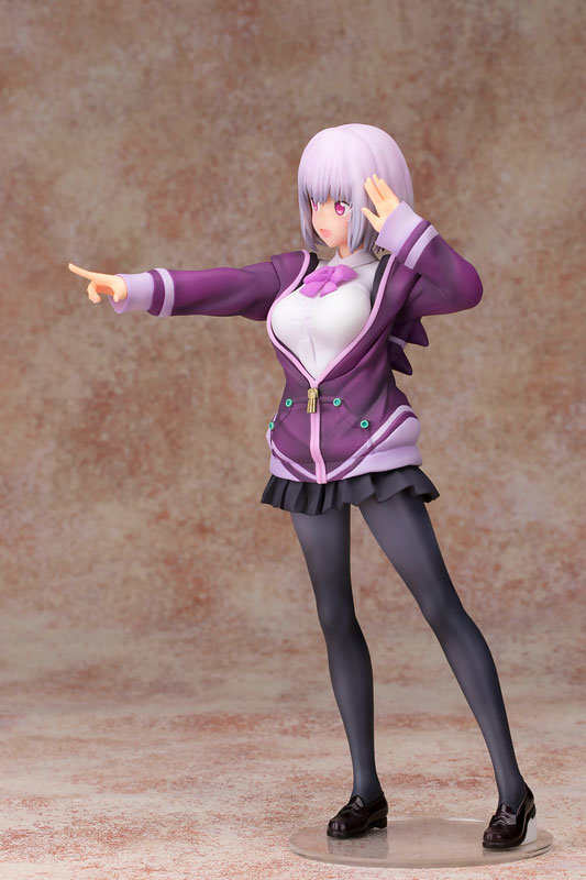 SSSS.GRIDMAN Akane Shinjo Anime Figure 0007