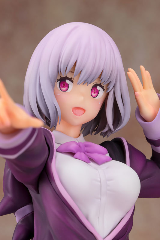 SSSS.GRIDMAN Akane Shinjo Anime Figure 0009
