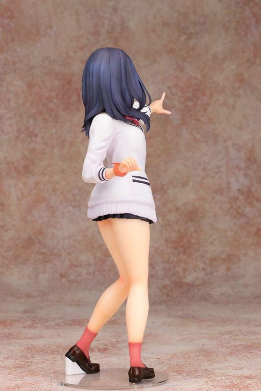 SSSS.GRIDMAN Rikka Takarada Anime Figure 0004