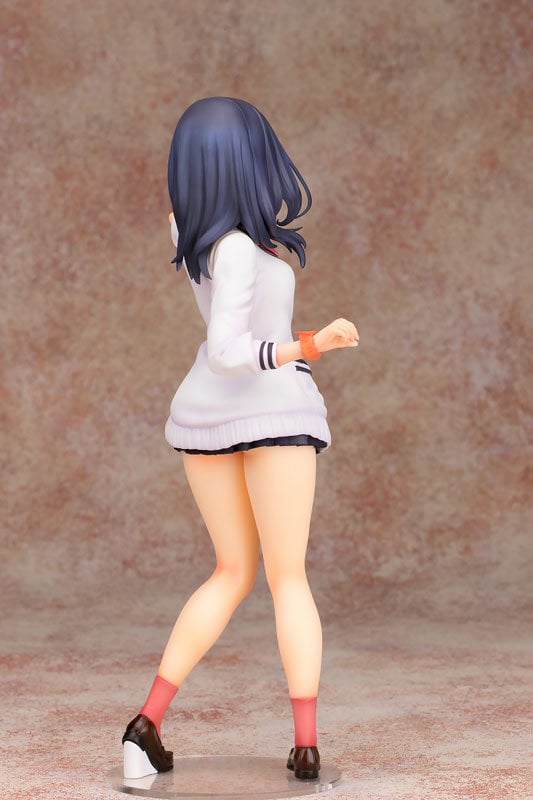 SSSS.GRIDMAN Rikka Takarada Anime Figure 0005