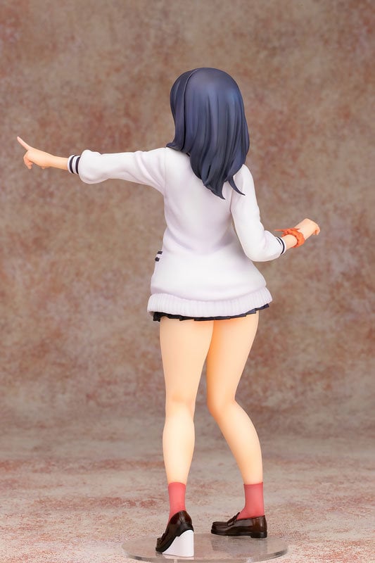 SSSS.GRIDMAN Rikka Takarada Anime Figure 0006