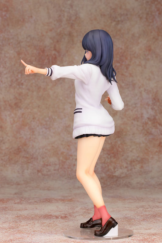SSSS.GRIDMAN Rikka Takarada Anime Figure 0007