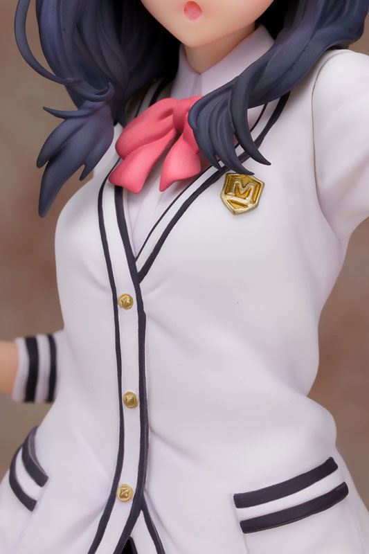 SSSS.GRIDMAN Rikka Takarada Anime Figure 0012