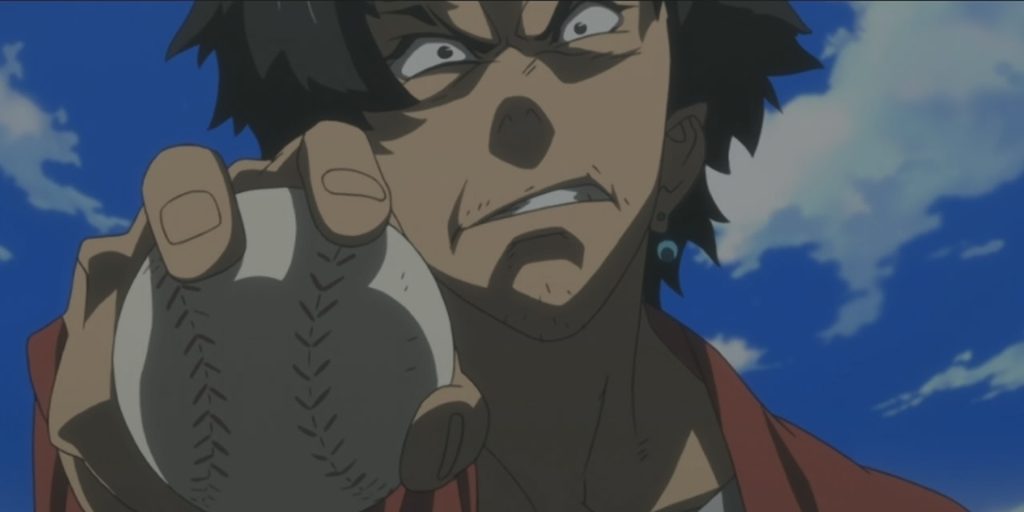 SamuraiChamploo Mugen Baseball Titleimg