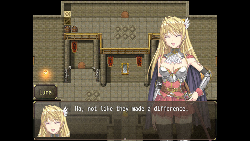 Slave's Sword 2 Gameplay 2