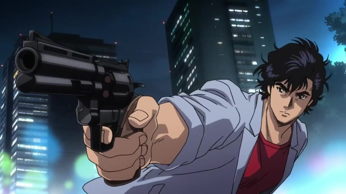 City Hunter Shinjuku Private Eyes Review 1
