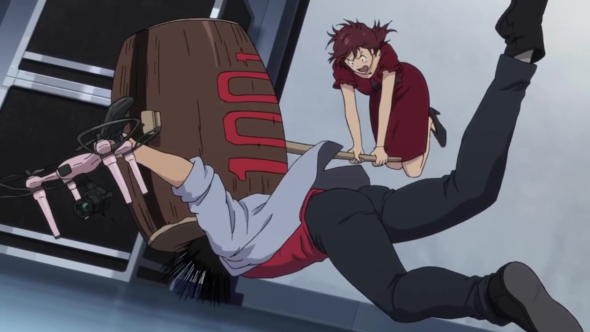 City Hunter Shinjuku Private Eyes Review 3