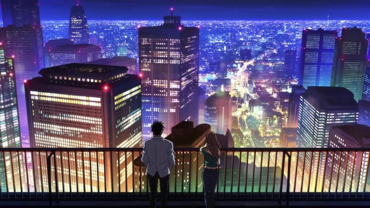 City Hunter Shinjuku Private Eyes Review 4