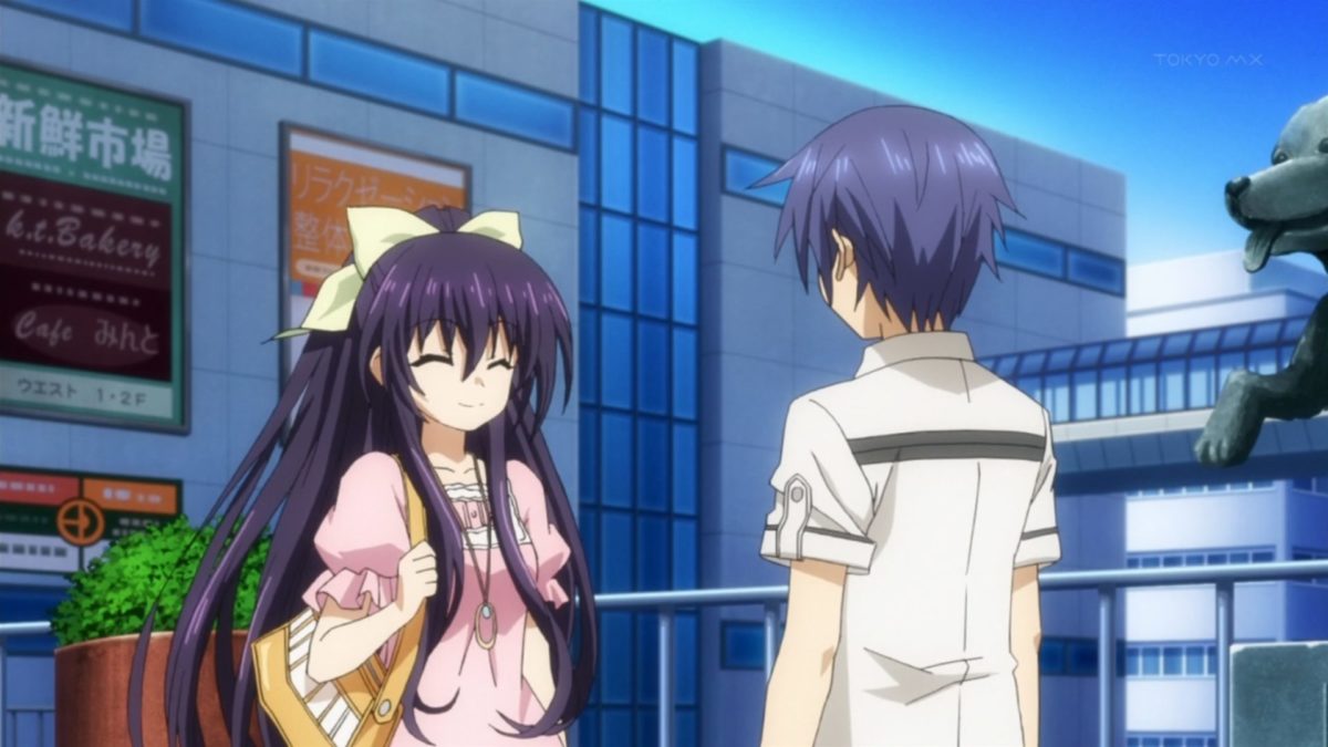 Date A Live - Buy a confession of love