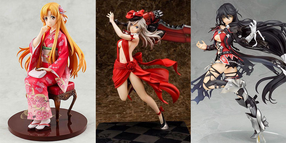 New Anime Figures 02