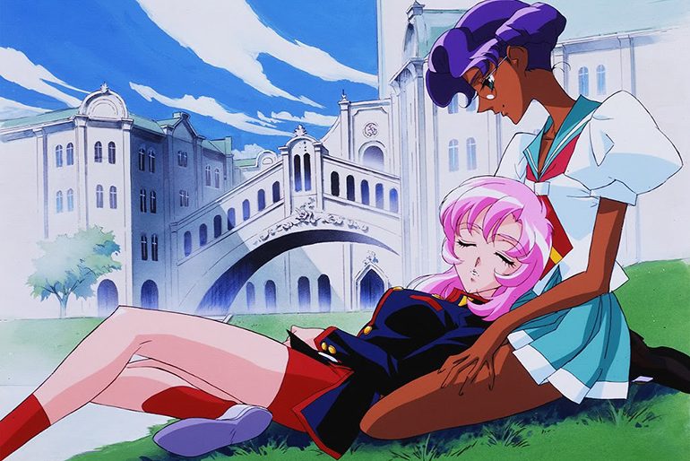 Utena - Yuri Anime of the Past-