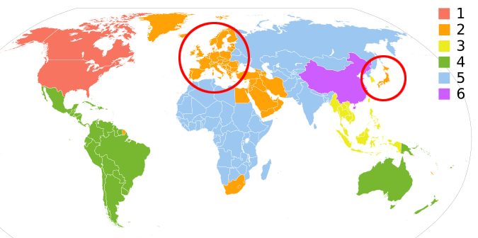 800px DVD Regions With Key 2.svg
