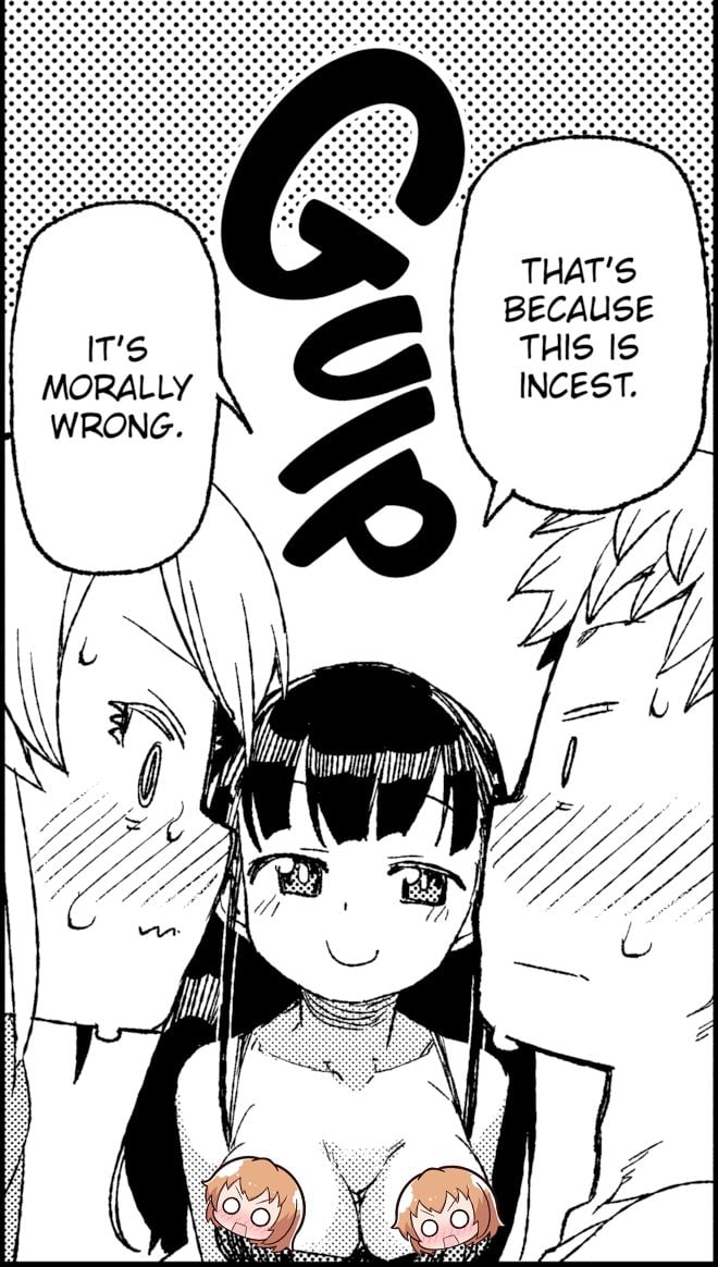 Akitsuki Youll Be Crazy About Me FAKKU Manga Review Incest