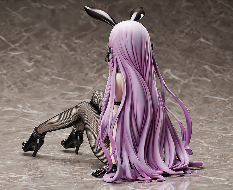 Danganronpa Trigger Happy Havoc Kyoko Kirigiri Bunny Figure 0005