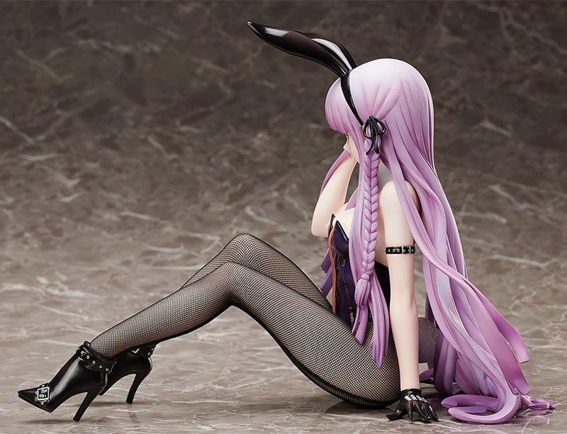 Danganronpa Trigger Happy Havoc Kyoko Kirigiri Bunny Figure 0006